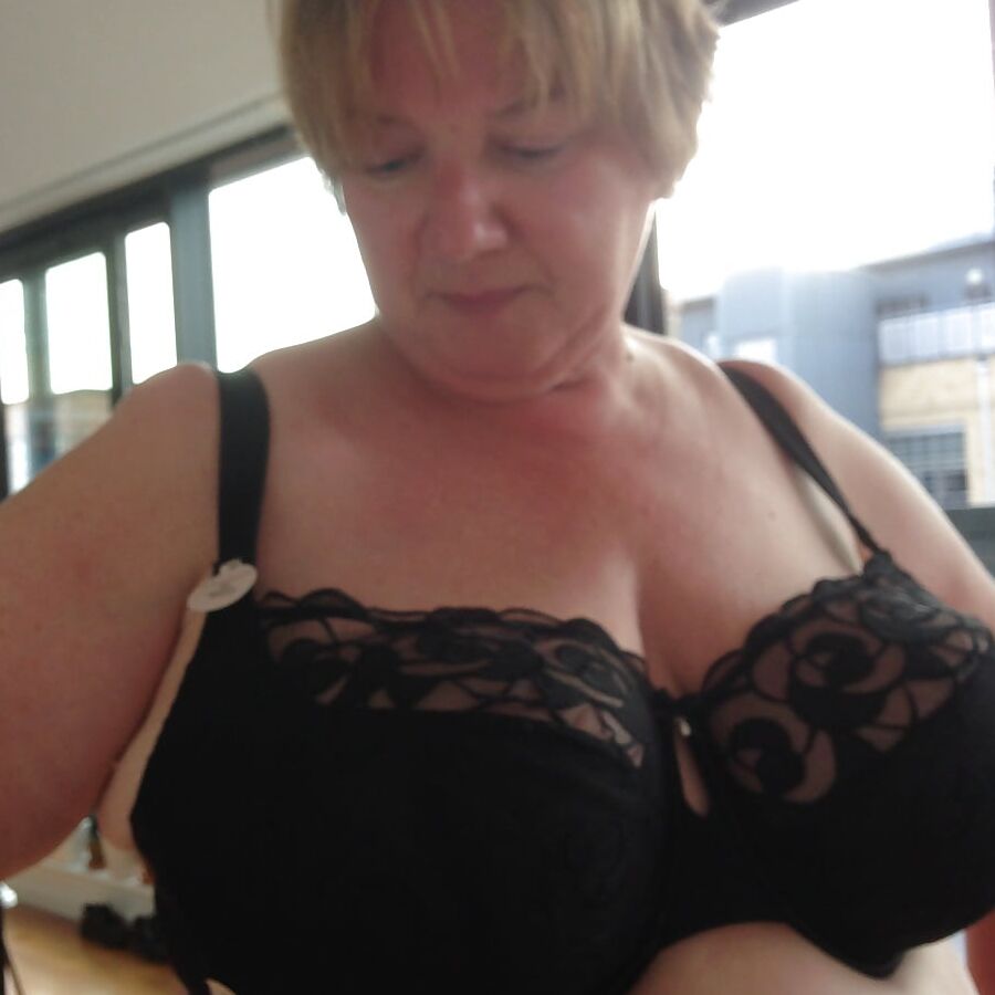 New Bra and panties
