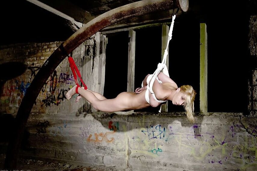 Abandoned Slave Factory Part 3 - Merciless climax