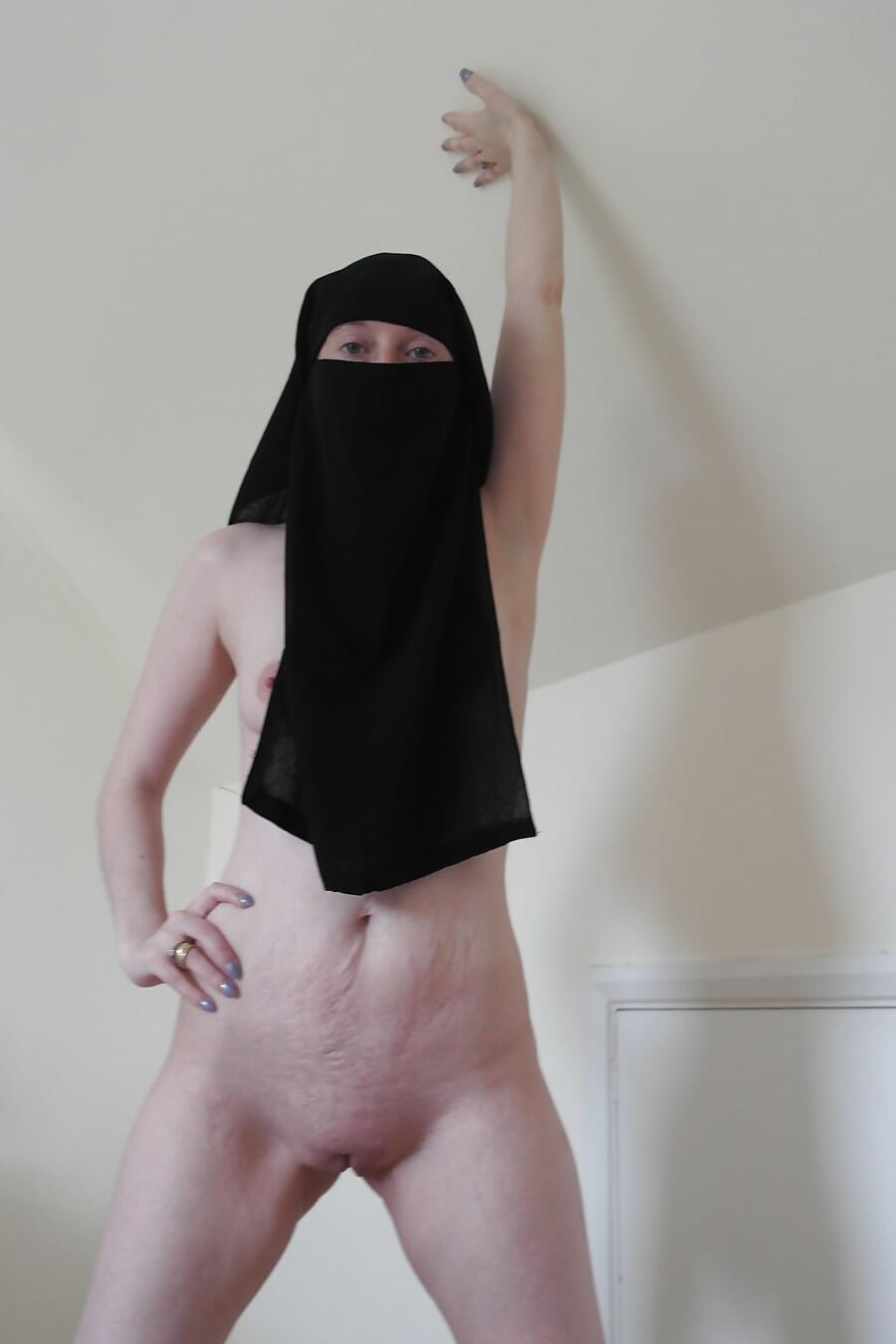 Naked Niqab