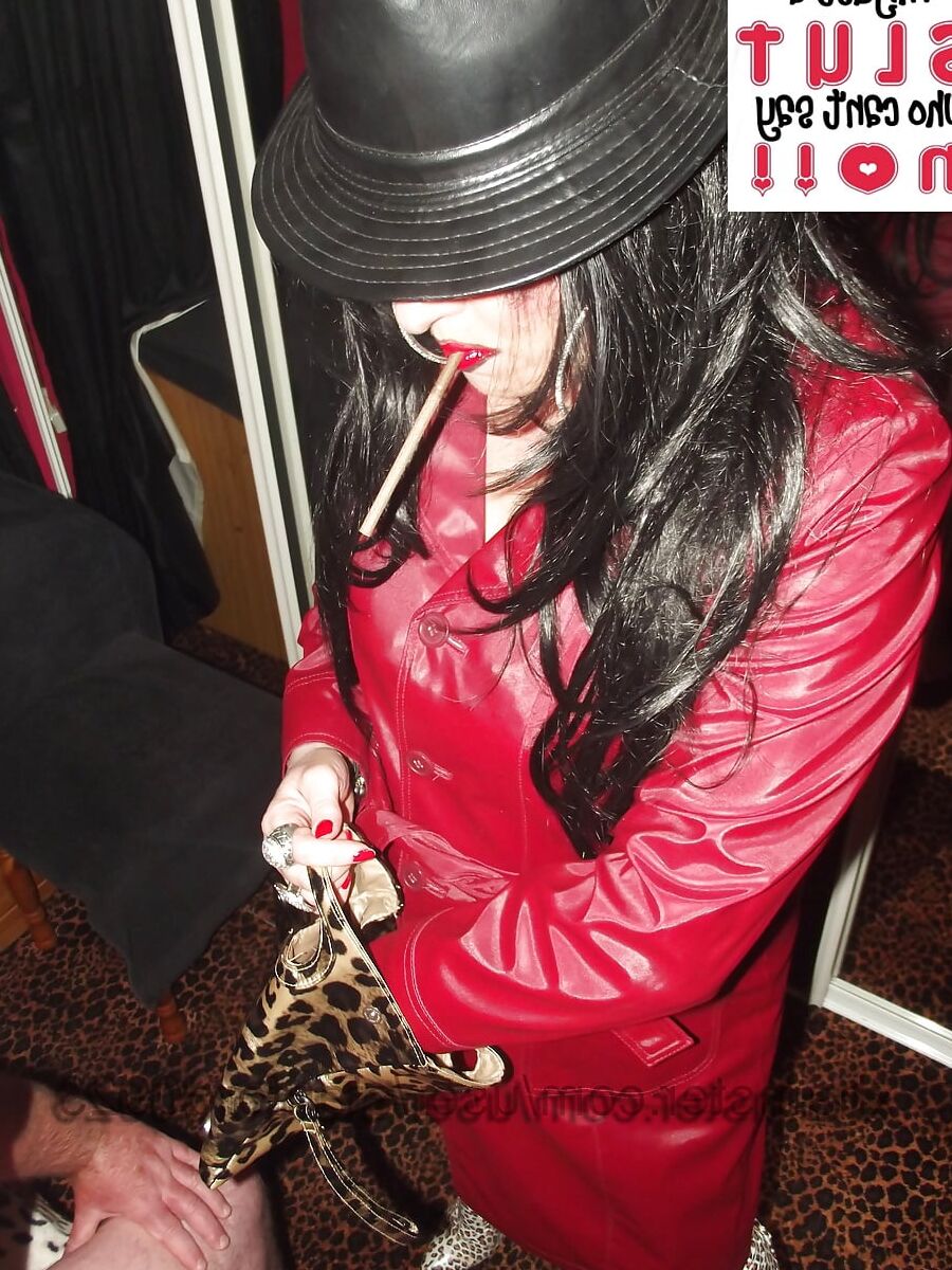 ME WORKING AS A SLUT