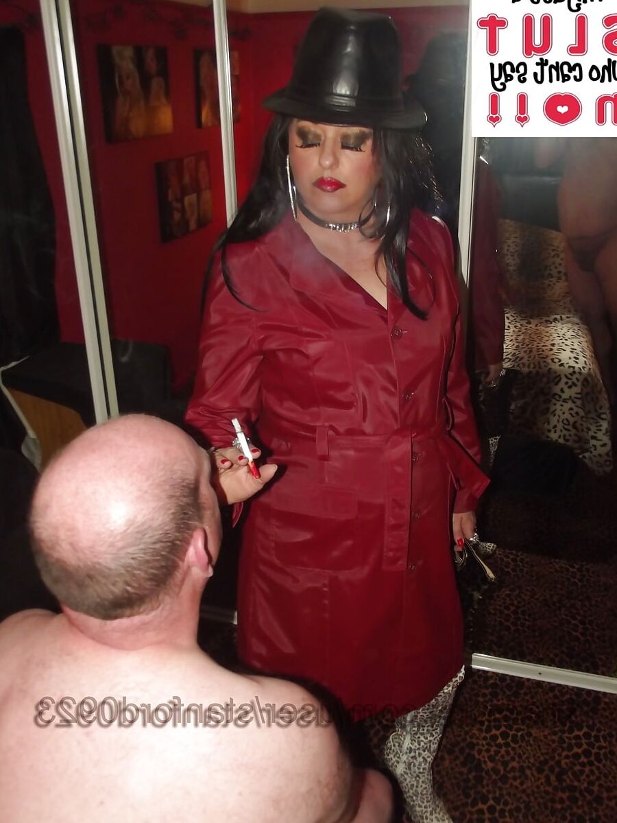 ME WORKING AS A SLUT