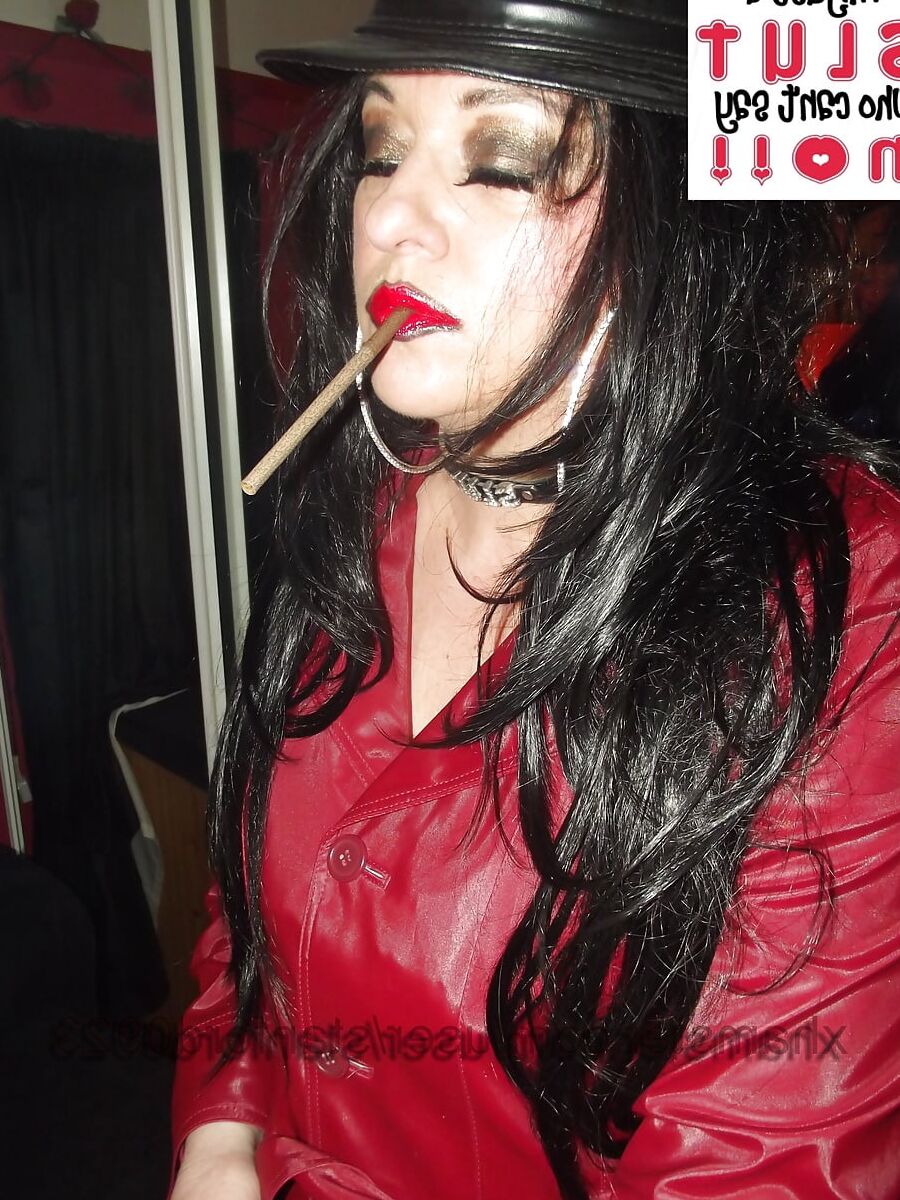 ME WORKING AS A SLUT