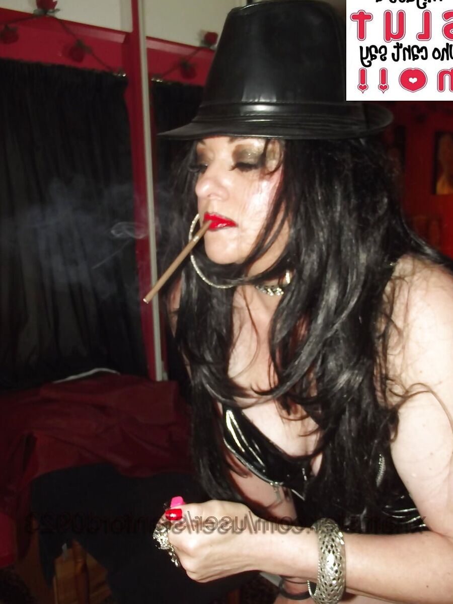 ME WORKING AS A SLUT