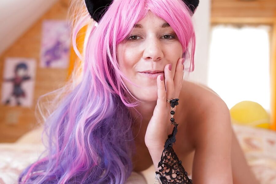 Alexis Crystal - Cosplay