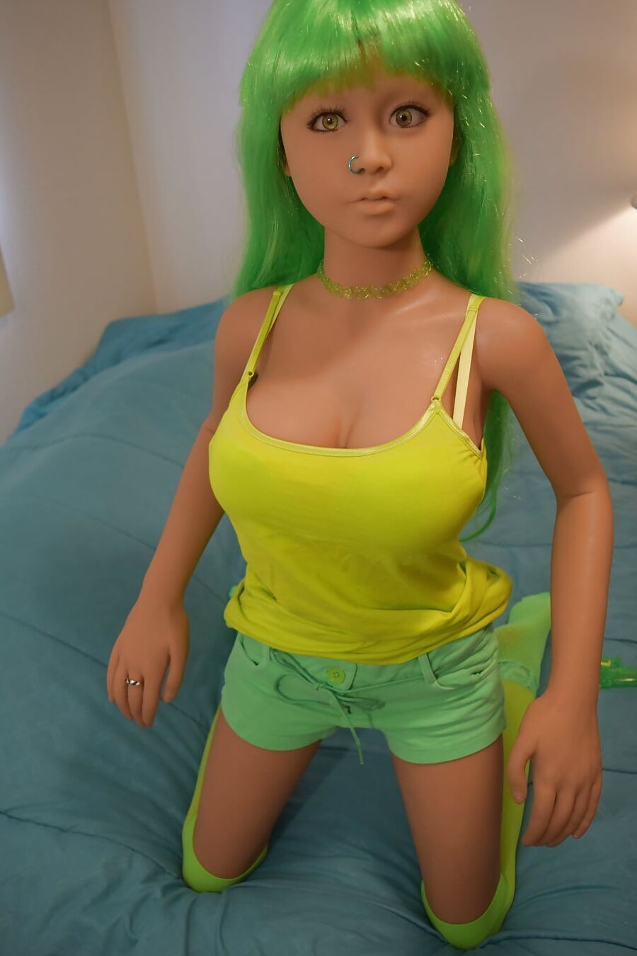 Nina's Demands!