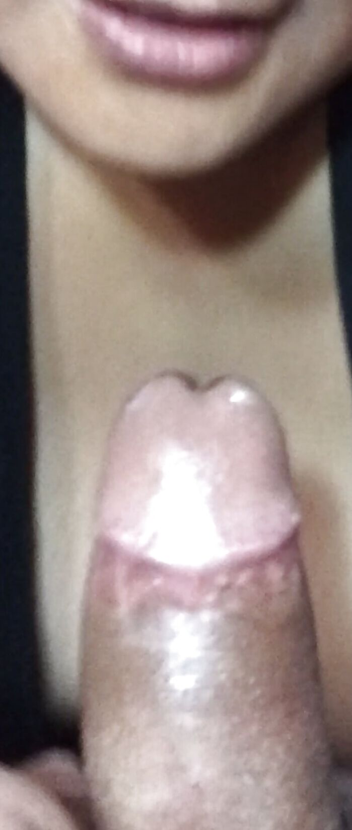 Huge dicks make me smile