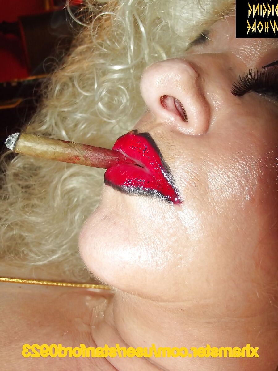GOLD DIGGING WHORE PT2