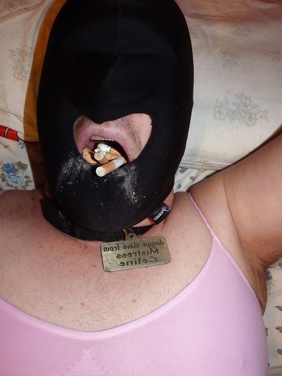 Training Day 21 - For Mistress Celine