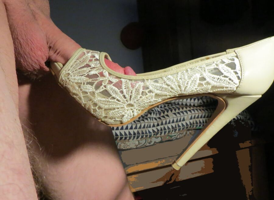 Shoe fucking
