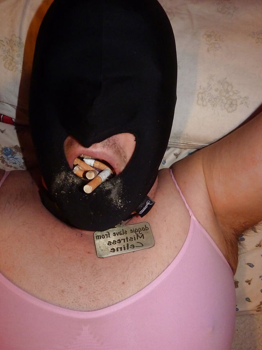 Training Day 21 - For Mistress Celine