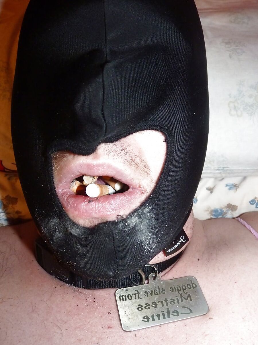 Training Day 21 - For Mistress Celine