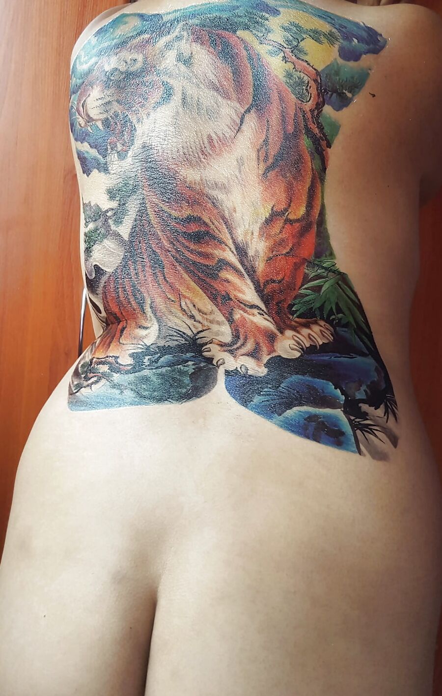 My new tattoo