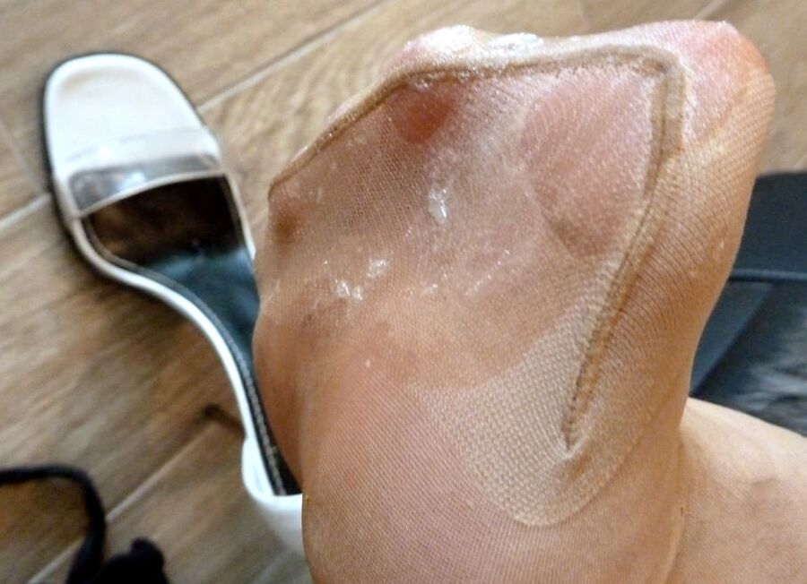 Shoe fucking