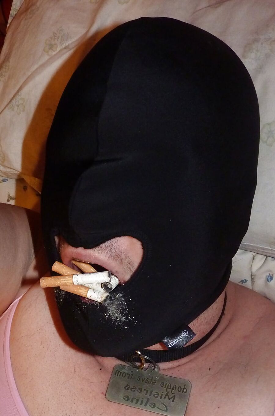 Training Day 21 - For Mistress Celine