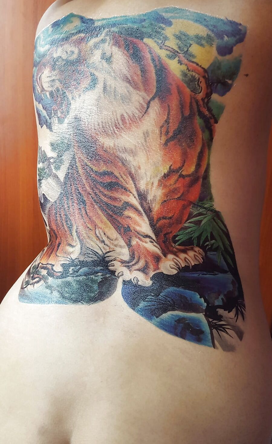 My new tattoo