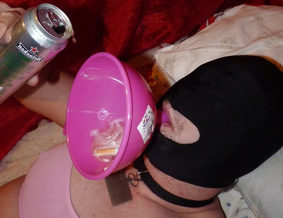 Training Day 21 - For Mistress Celine