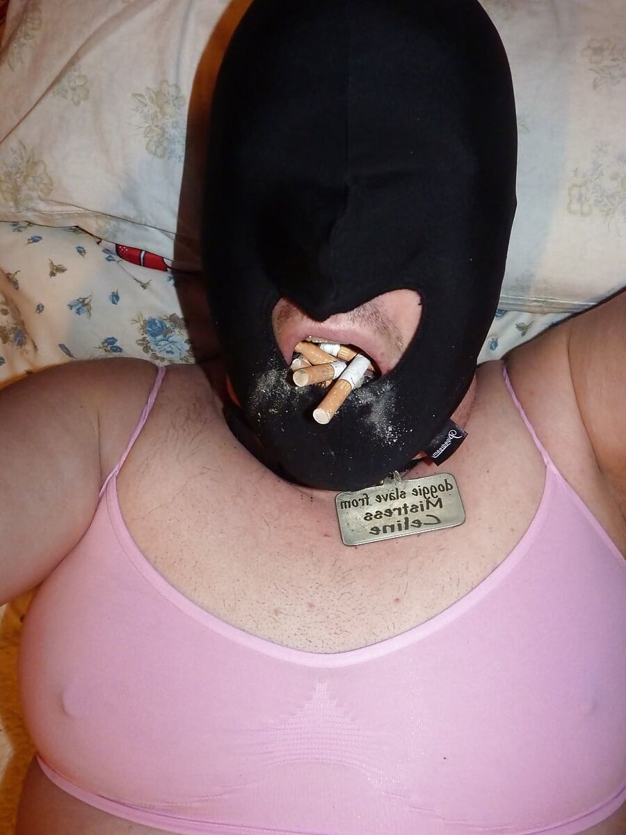 Training Day 21 - For Mistress Celine
