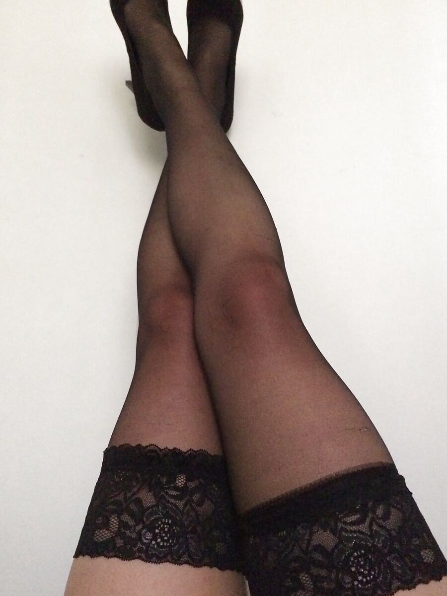 Crotchless panties
