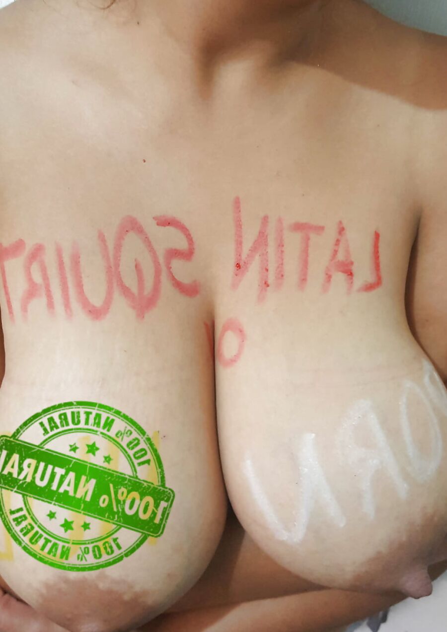 My perfect tits