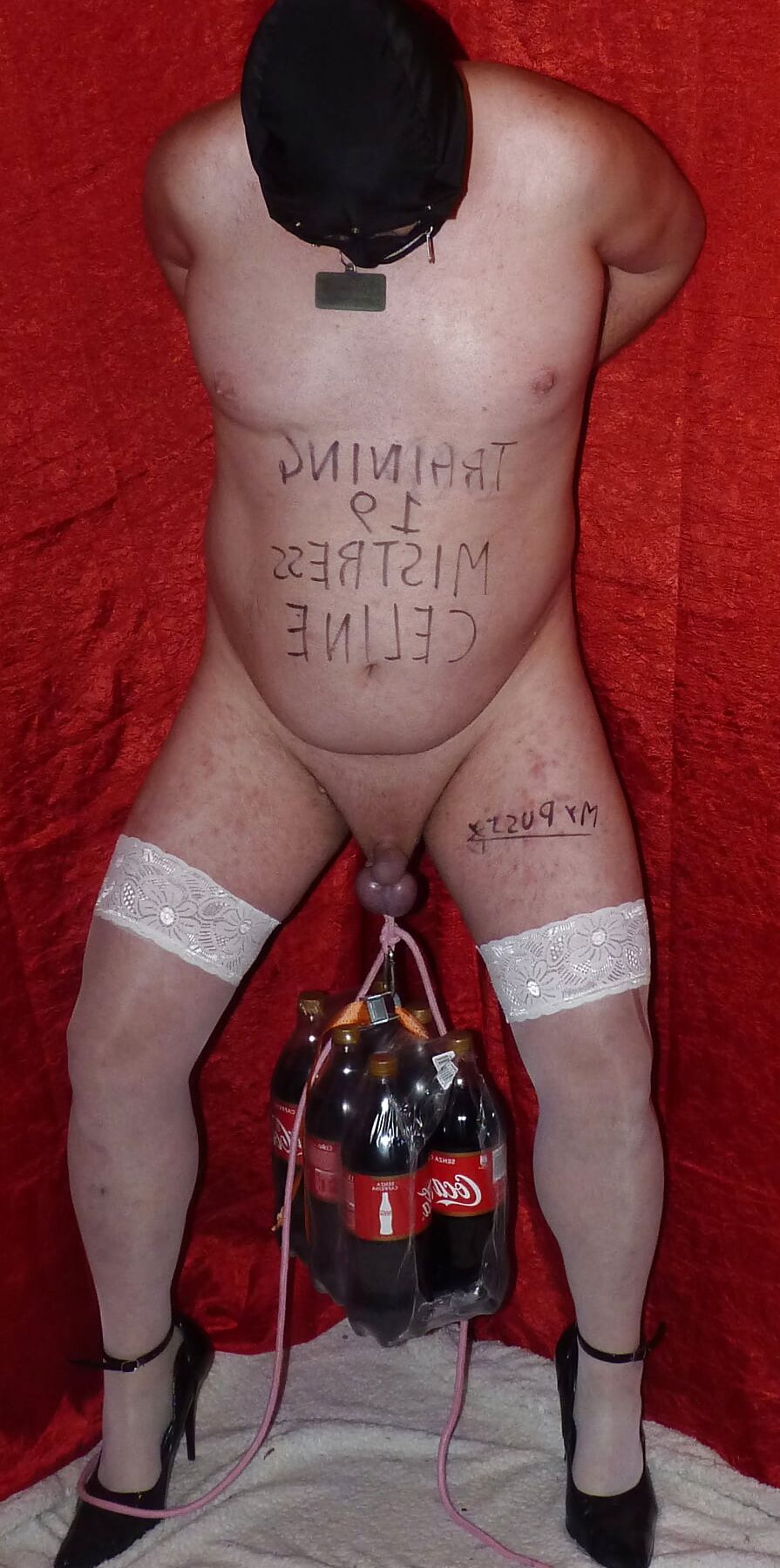 Training Day 19 - For Mistress Celine