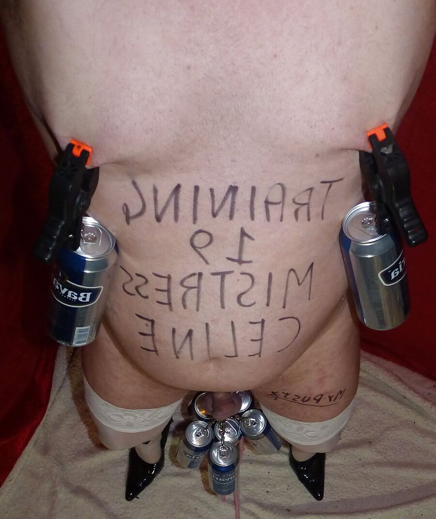 Training Day 19 - For Mistress Celine