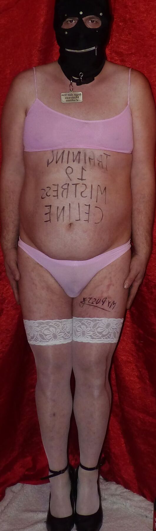 Training Day 19 - For Mistress Celine