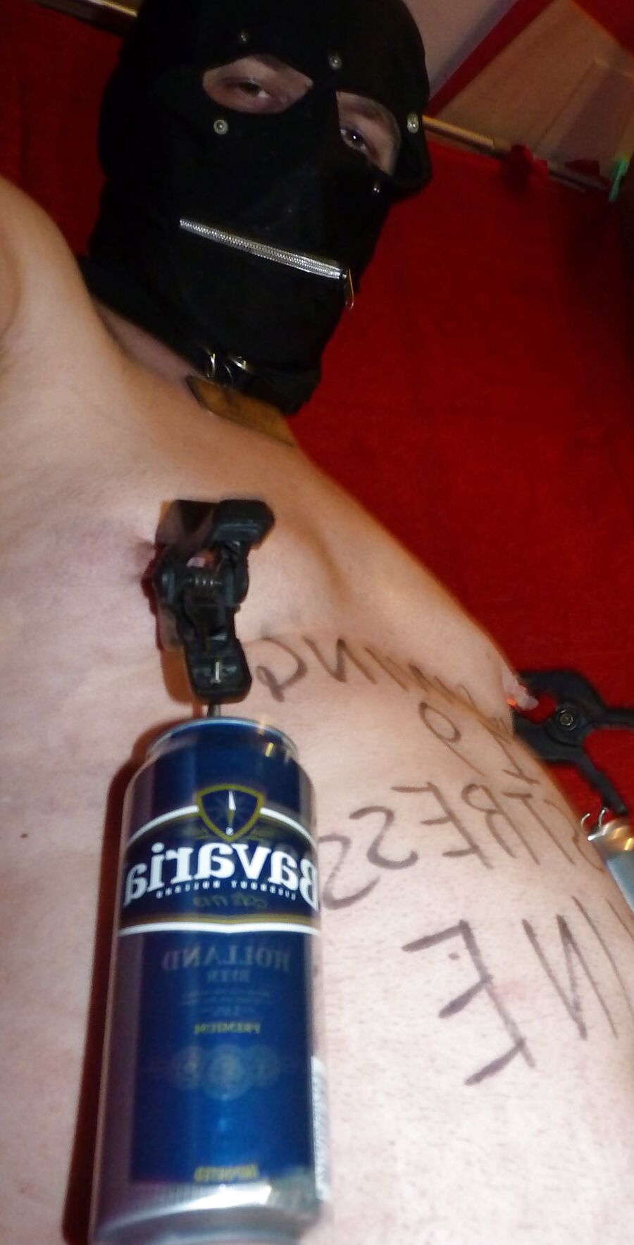 Training Day 19 - For Mistress Celine