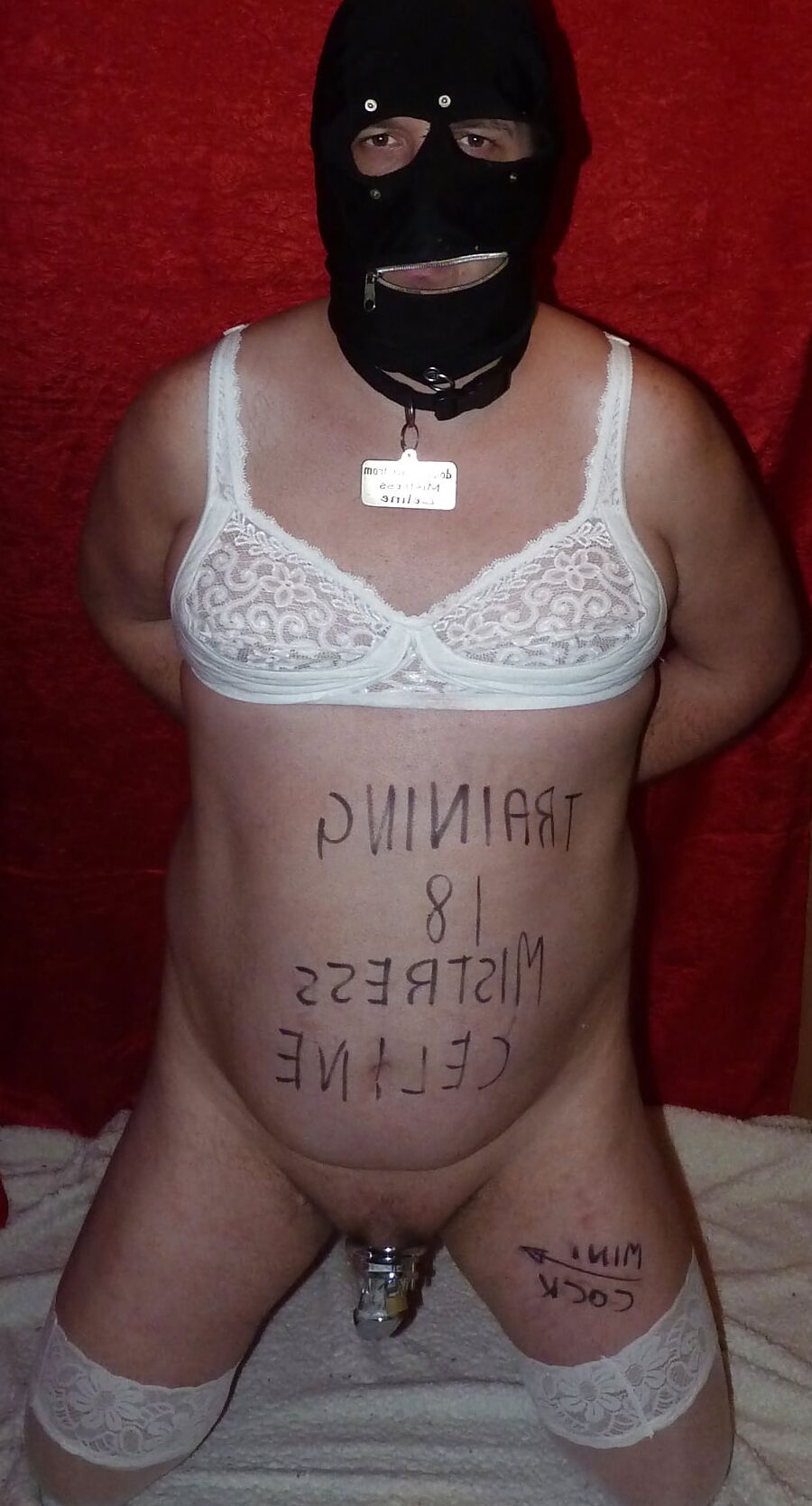 Training Day 18 - For Mistress Celine