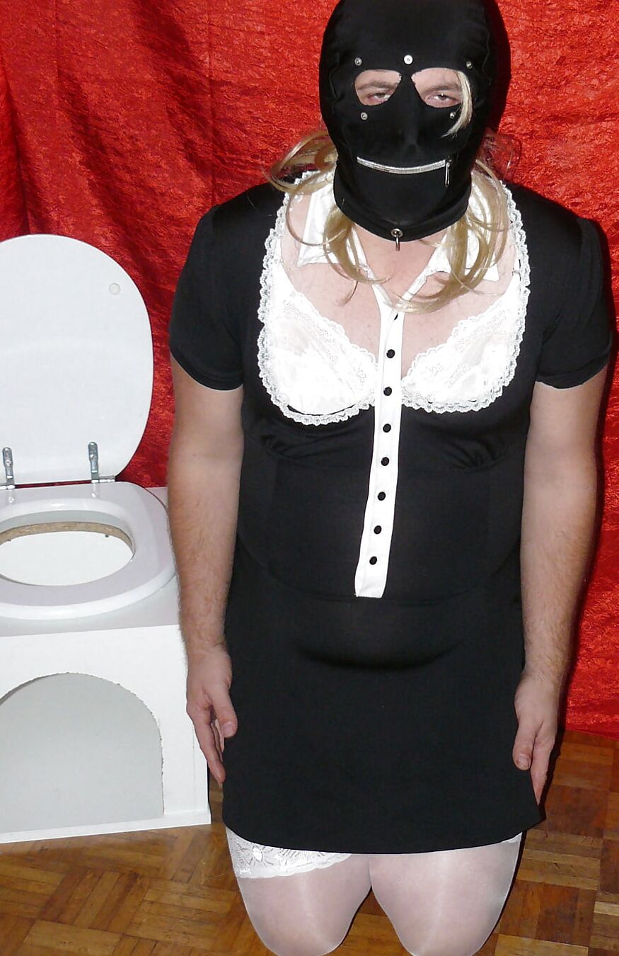 Slut sissy