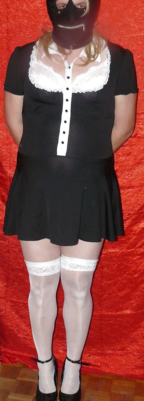 Slut sissy