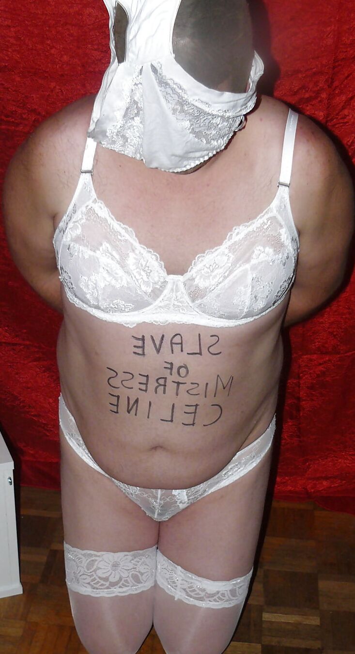 Sissy for Mistress Celine