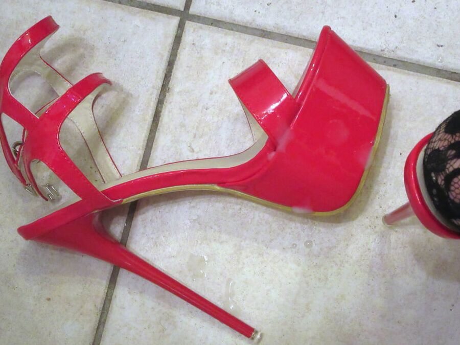 High heels