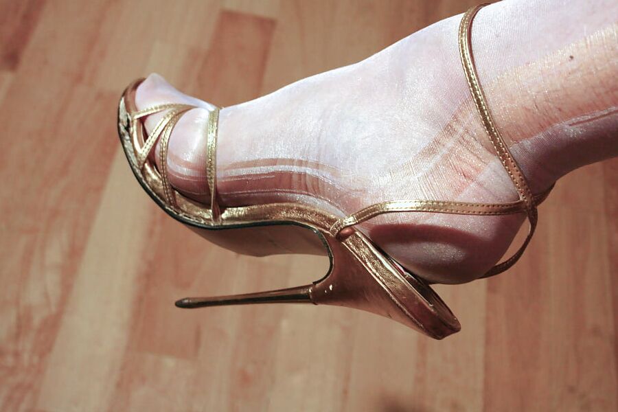 High heels