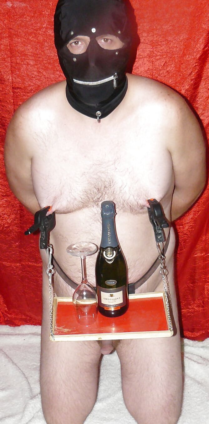 Serving Mistress