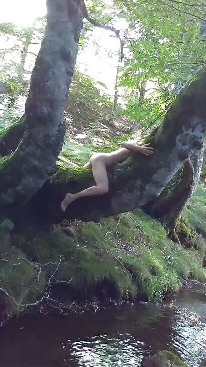 Dame nature