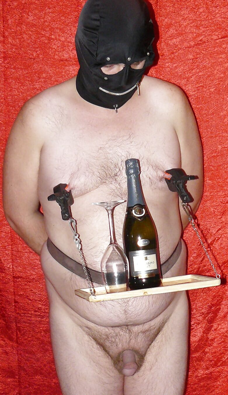 Serving Mistress