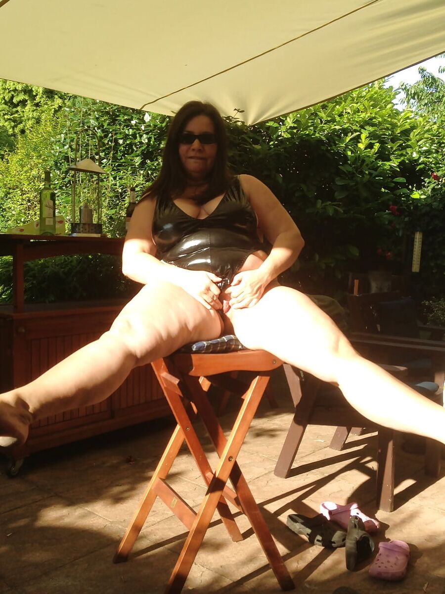 Tawny ist Geil
