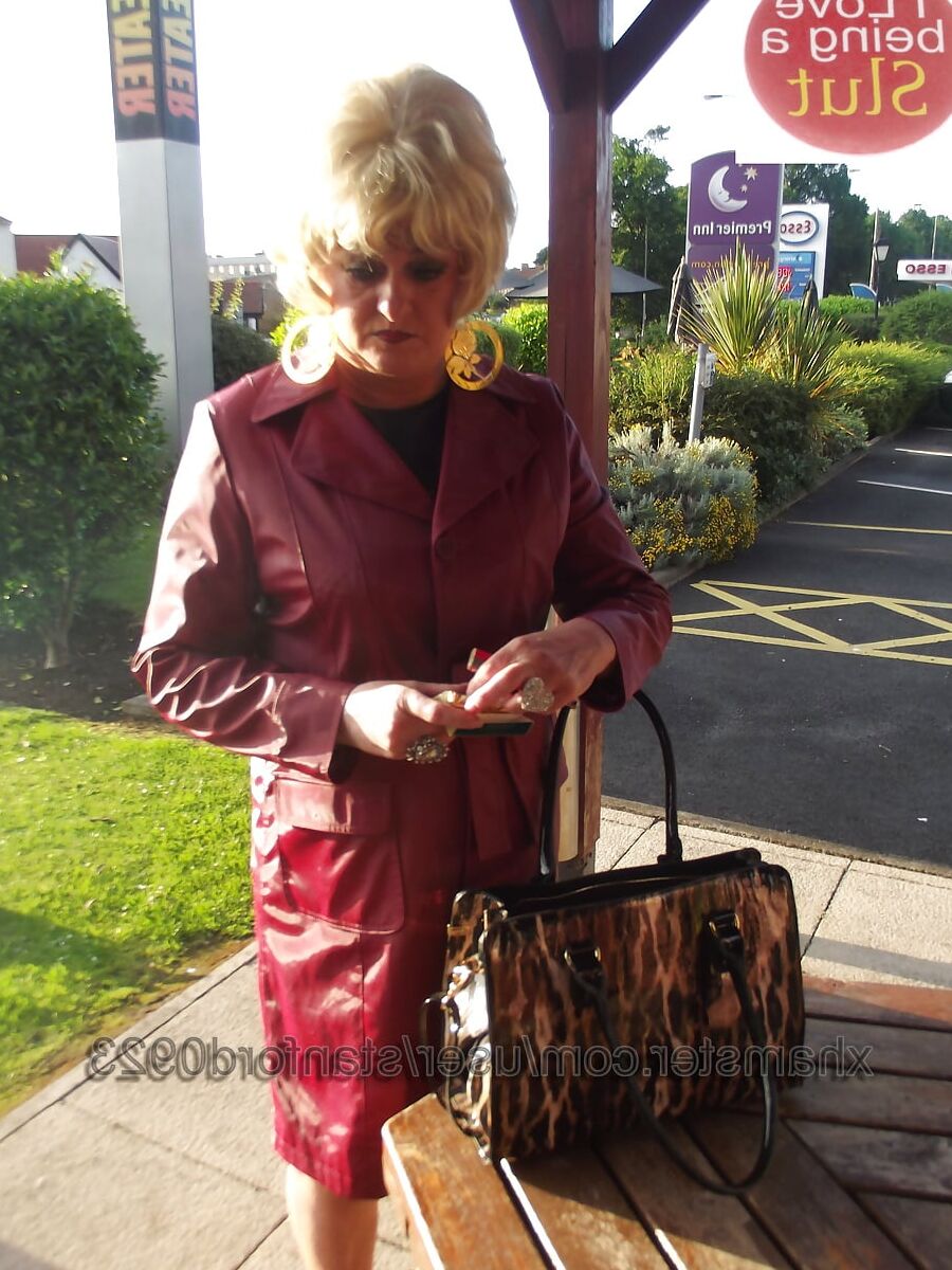 MRS C AT WORK DAY 2 PT 1