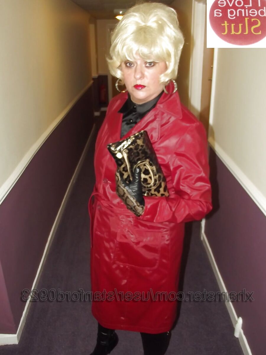 MRS C AT WORK DAY ONE PT1