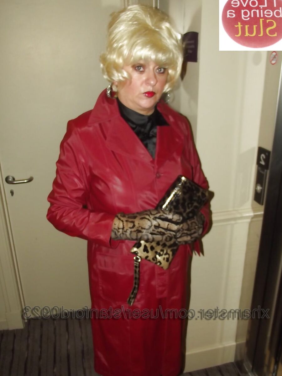 MRS C AT WORK DAY ONE PT1