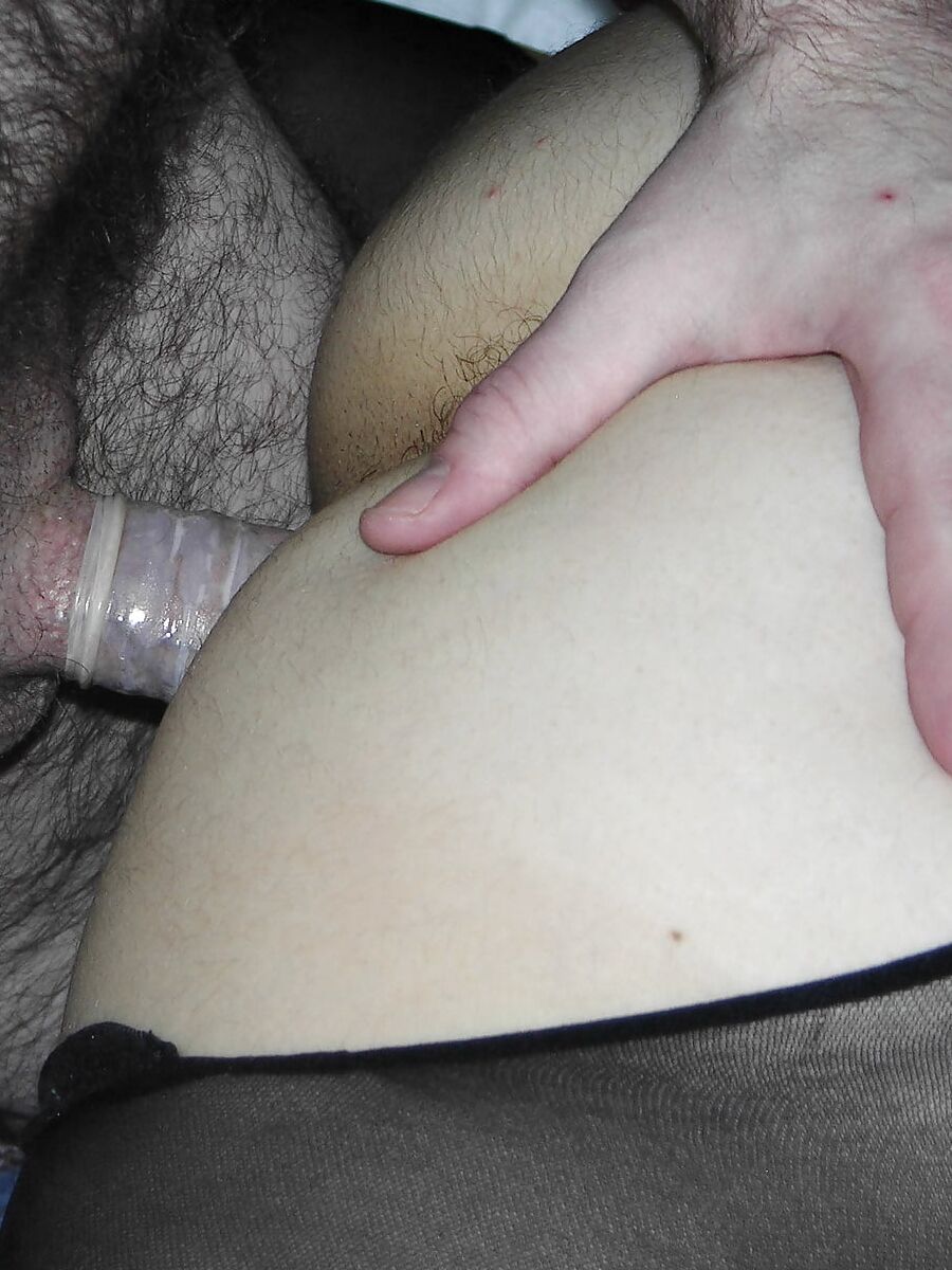 Cute coed Raven is getting fucked