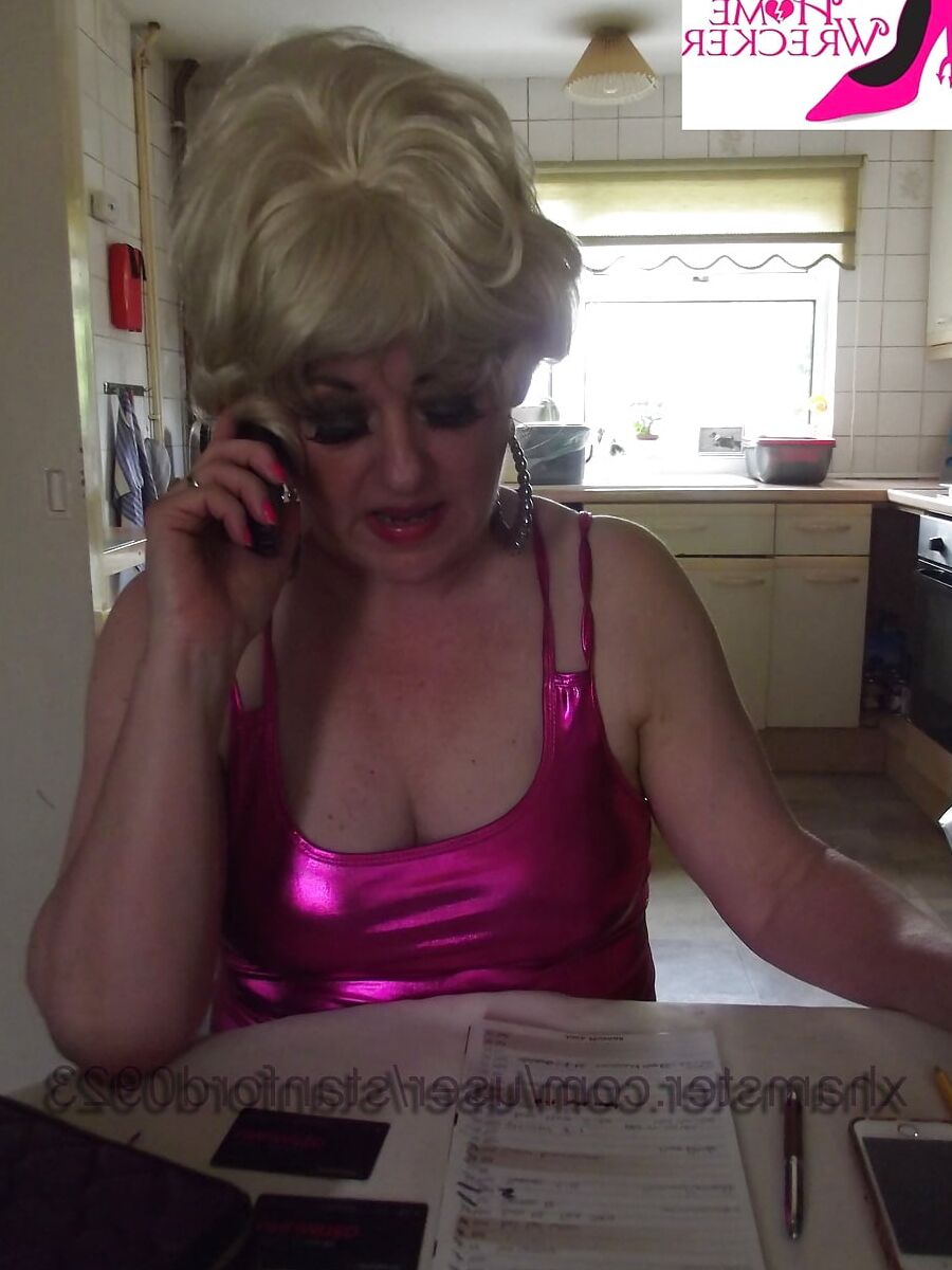 MRS C PINK