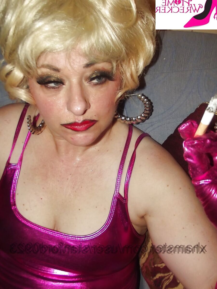 MRS C PINK