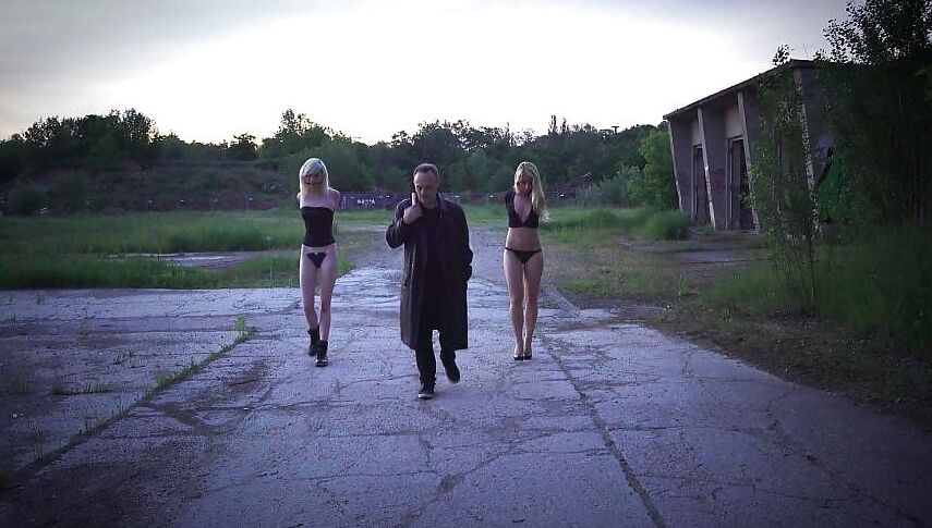 Abandoned Slave Factory Part 1 - Begging for mercy