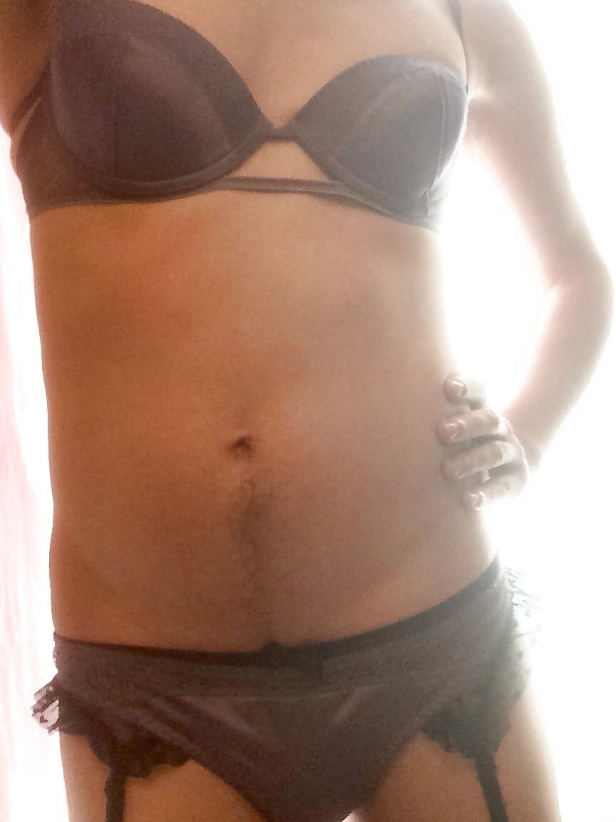 Panties & stockings