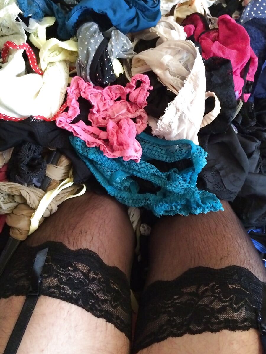Panties & stockings
