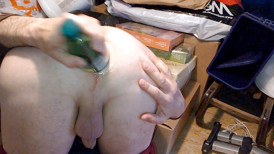 Anal gape games in april 2016 ass wide open