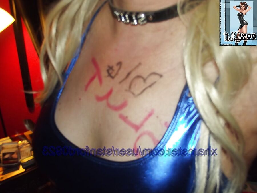 BLUE SLUT SUNDAY  PT 2