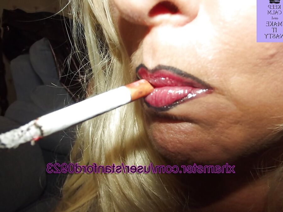 NASTY SLUT