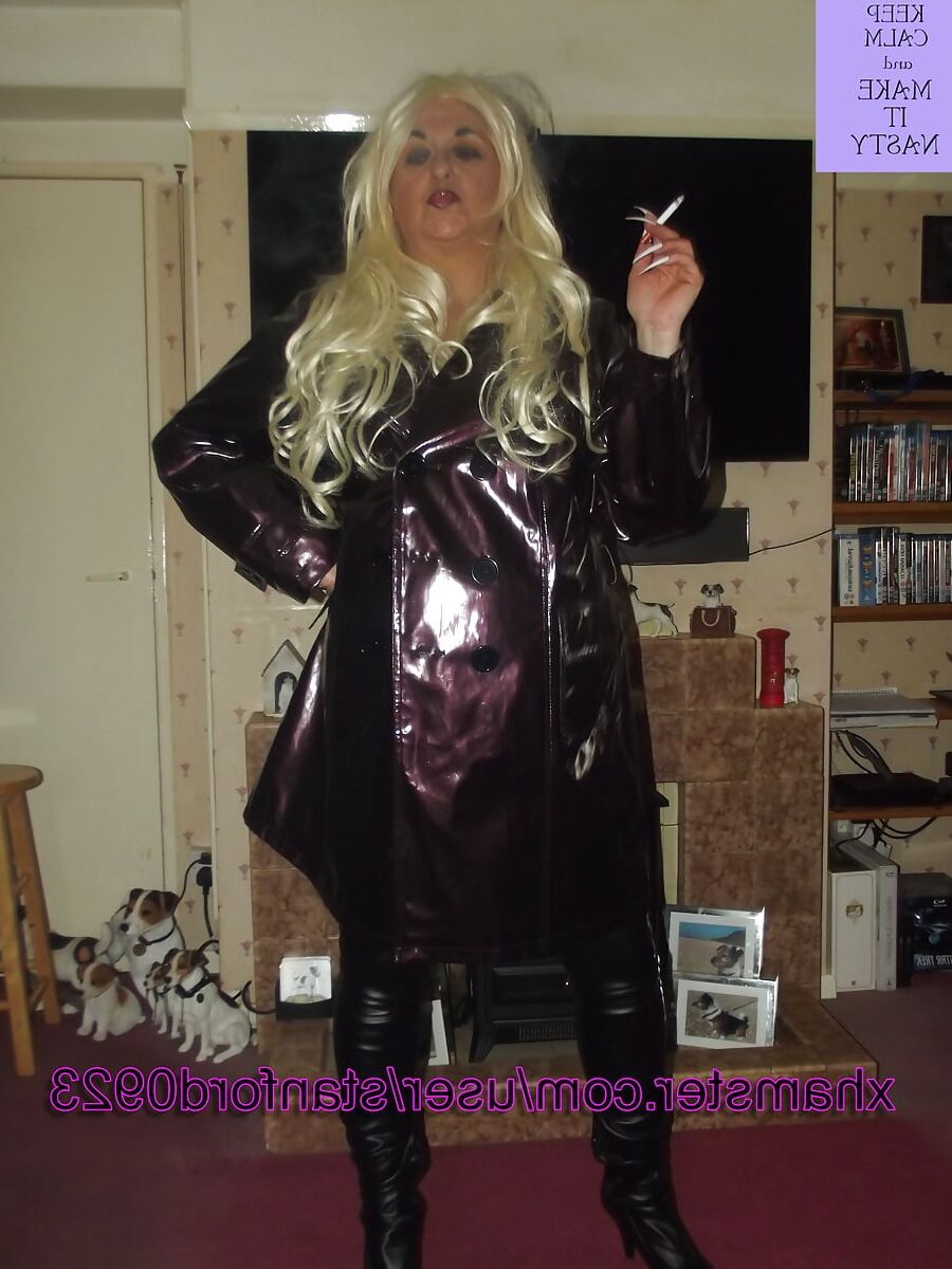 NASTY SLUT